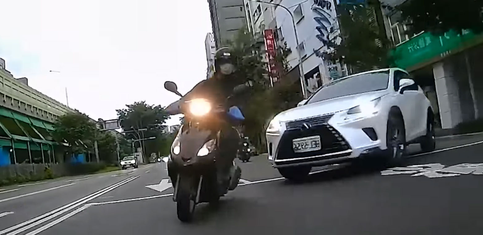 Near-Miss Car Accident Compilation