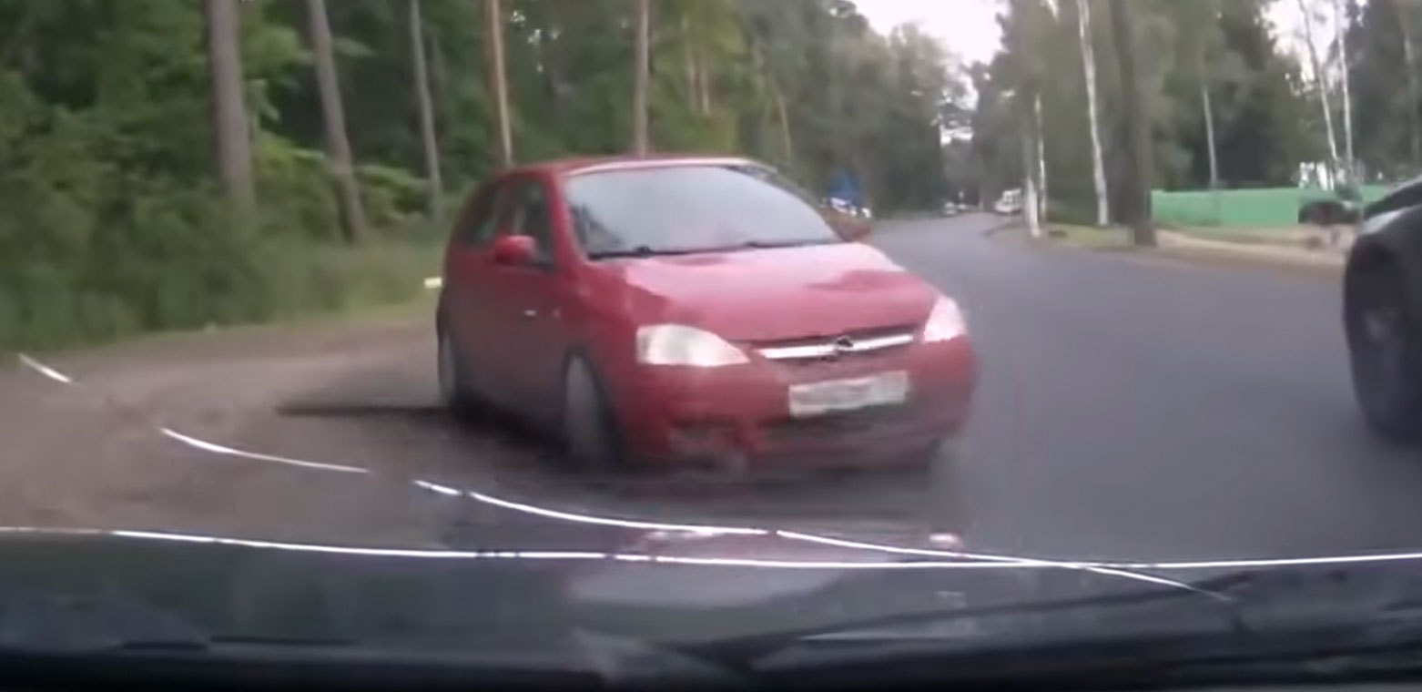 Russian Dash Cam Video Compilation