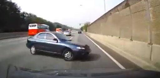 Auto Accident Compilation