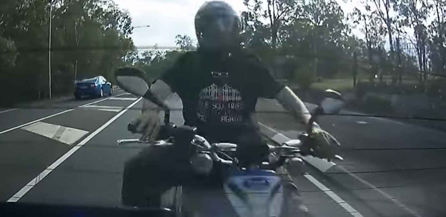 Motorcycle & Scooter Crash Compilation