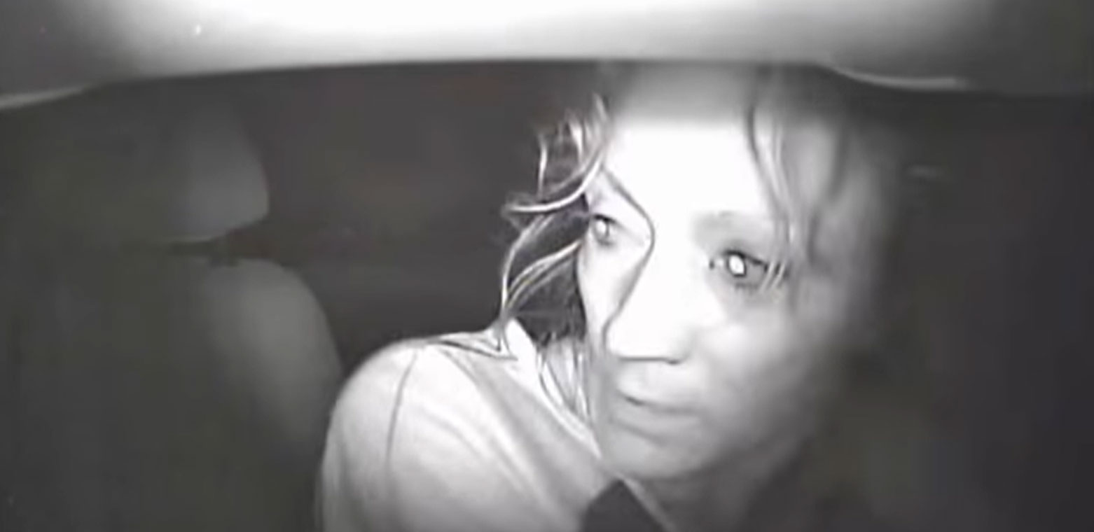 Woman on Drugs Steals Truck, Crashes into Overpass Pillar