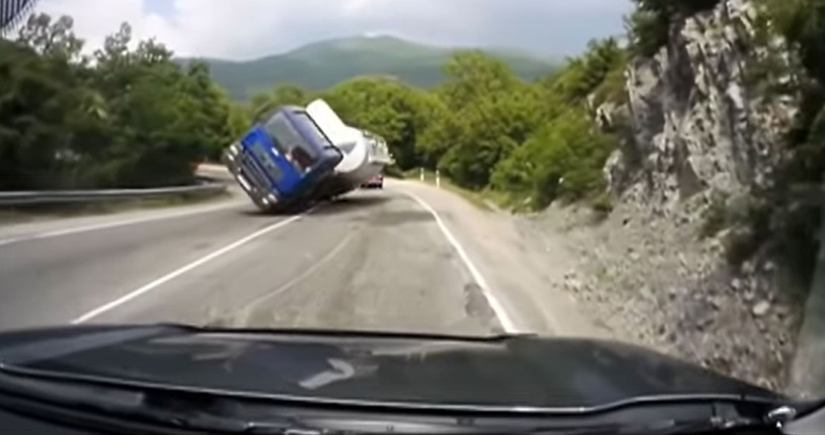 Russian Dash-Cam Supercut